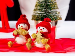 Weihnachten ohne Trubel