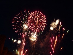 Silvestervergnügen